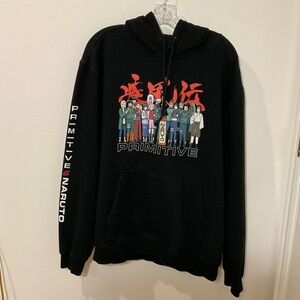 Primitive Naruto Hoodie